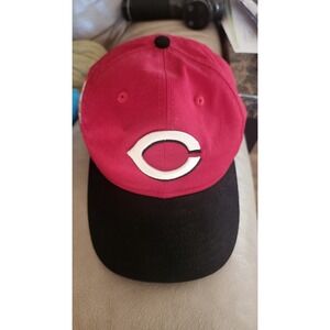 New Era 9fifty Cincinatti Red Size One Size ‎ Snapback 5 World Series Titles